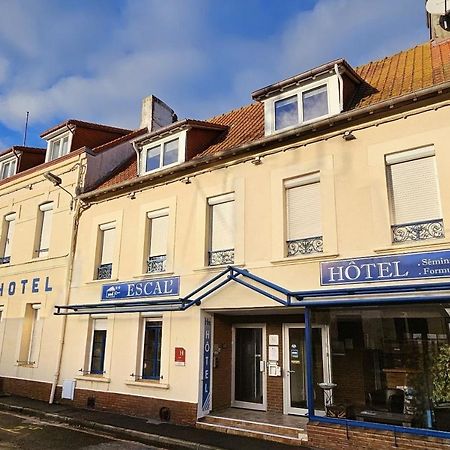 Escal Hotel Étaples Εξωτερικό φωτογραφία