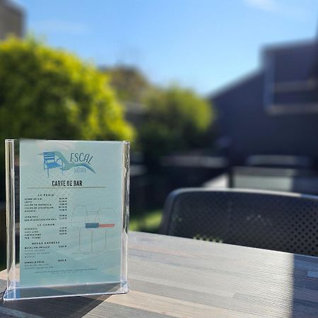 Escal Hotel Étaples Εξωτερικό φωτογραφία