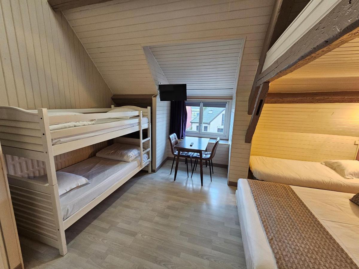 Escal Hotel Étaples Εξωτερικό φωτογραφία