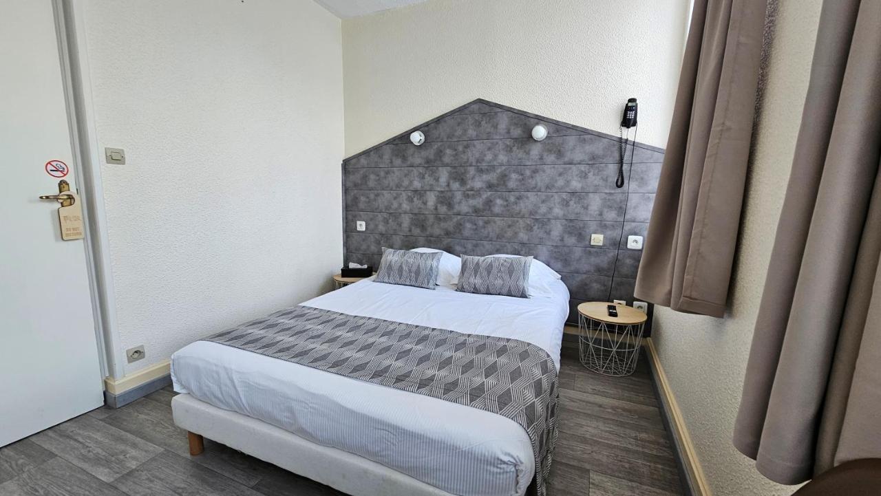 Escal Hotel Étaples Εξωτερικό φωτογραφία