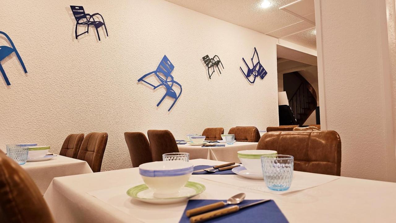 Escal Hotel Étaples Εξωτερικό φωτογραφία