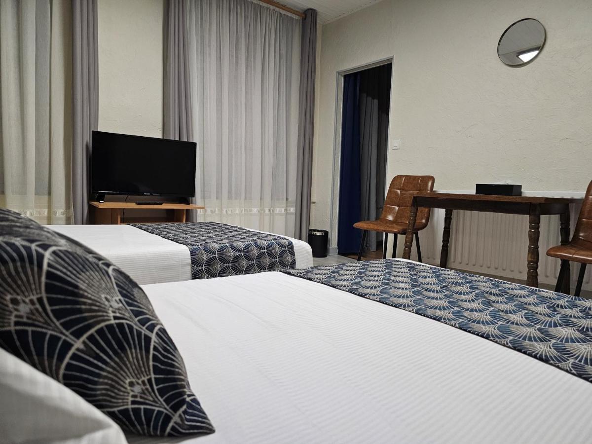 Escal Hotel Étaples Εξωτερικό φωτογραφία