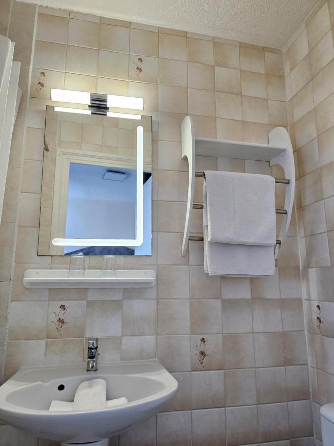 Escal Hotel Étaples Εξωτερικό φωτογραφία