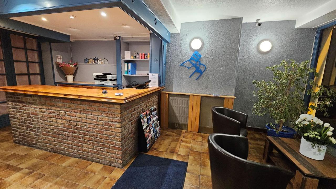 Escal Hotel Étaples Εξωτερικό φωτογραφία