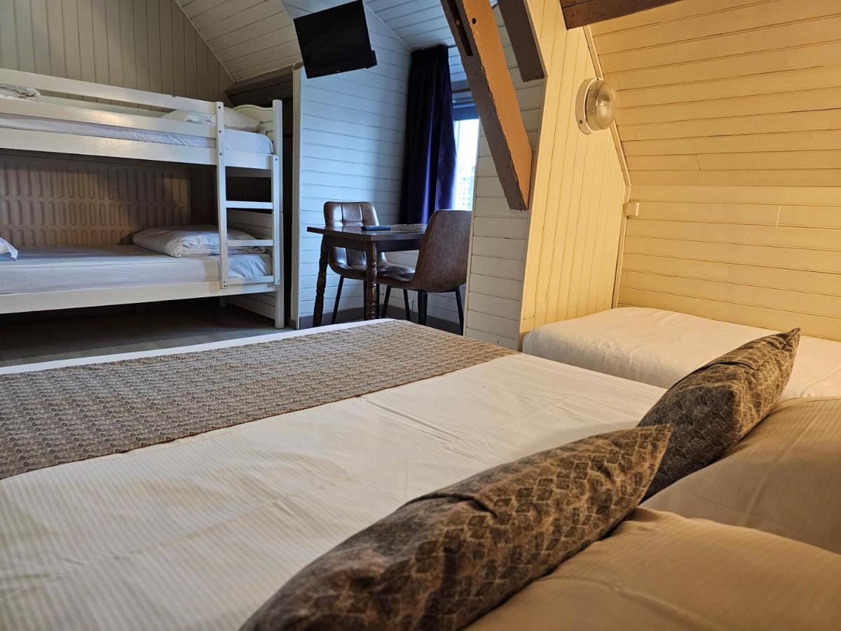 Escal Hotel Étaples Εξωτερικό φωτογραφία