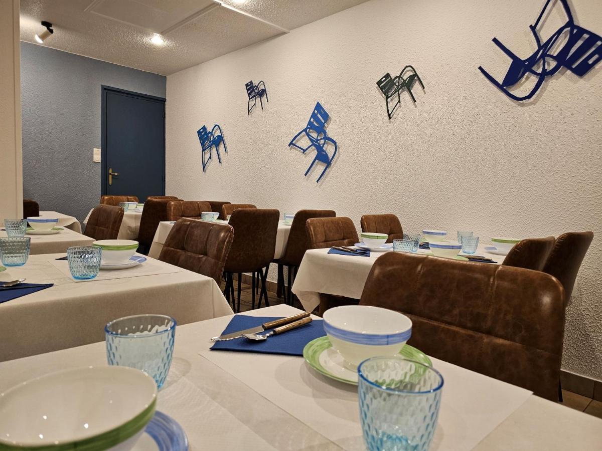 Escal Hotel Étaples Εξωτερικό φωτογραφία