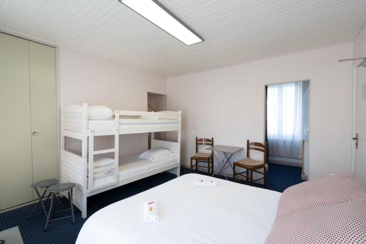 Escal Hotel Étaples Εξωτερικό φωτογραφία