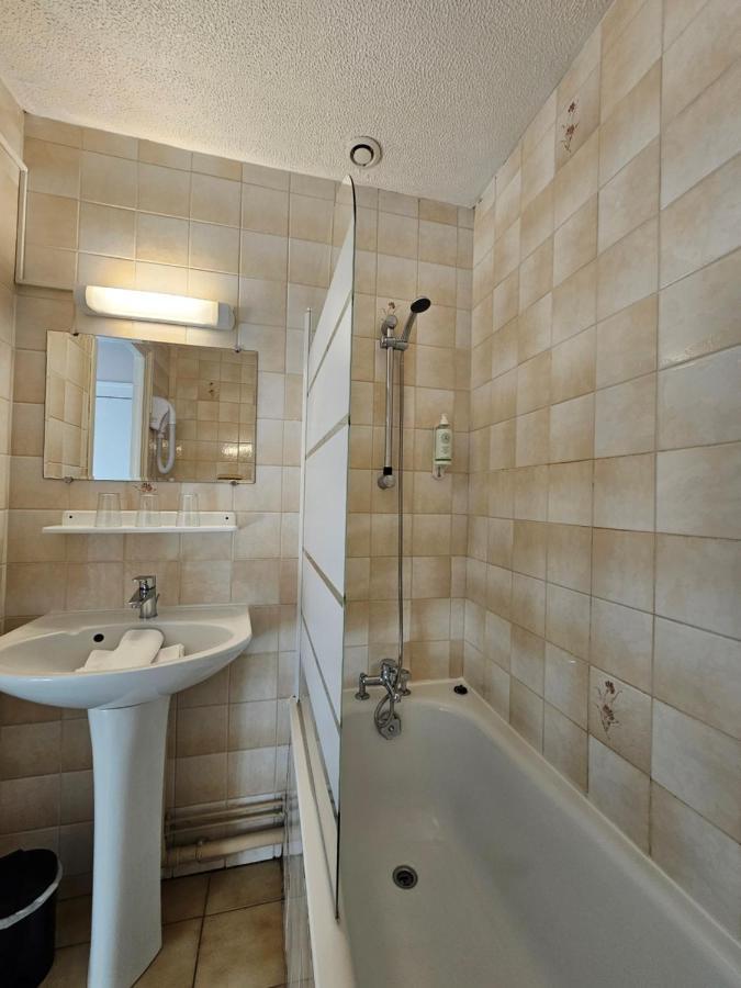 Escal Hotel Étaples Εξωτερικό φωτογραφία