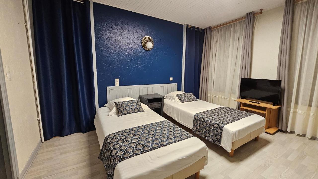 Escal Hotel Étaples Εξωτερικό φωτογραφία