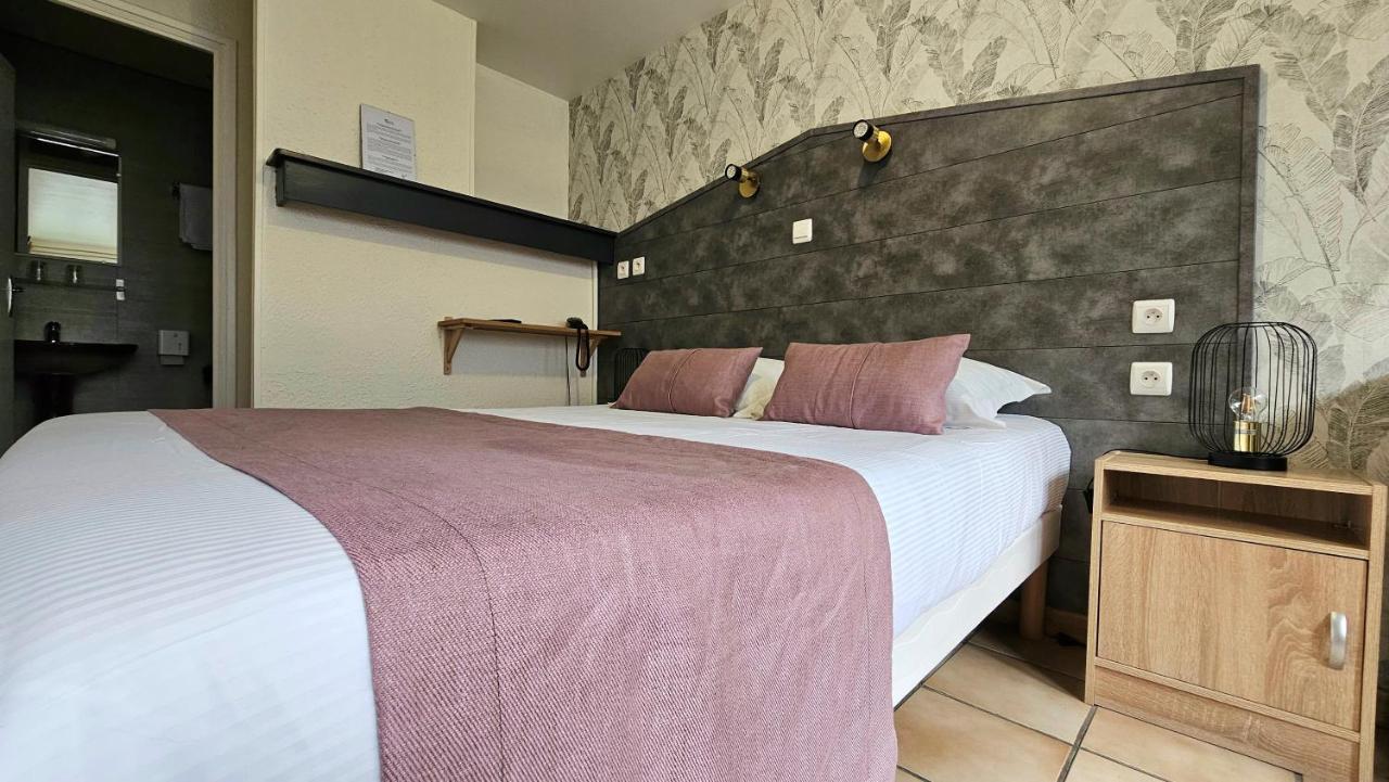 Escal Hotel Étaples Εξωτερικό φωτογραφία