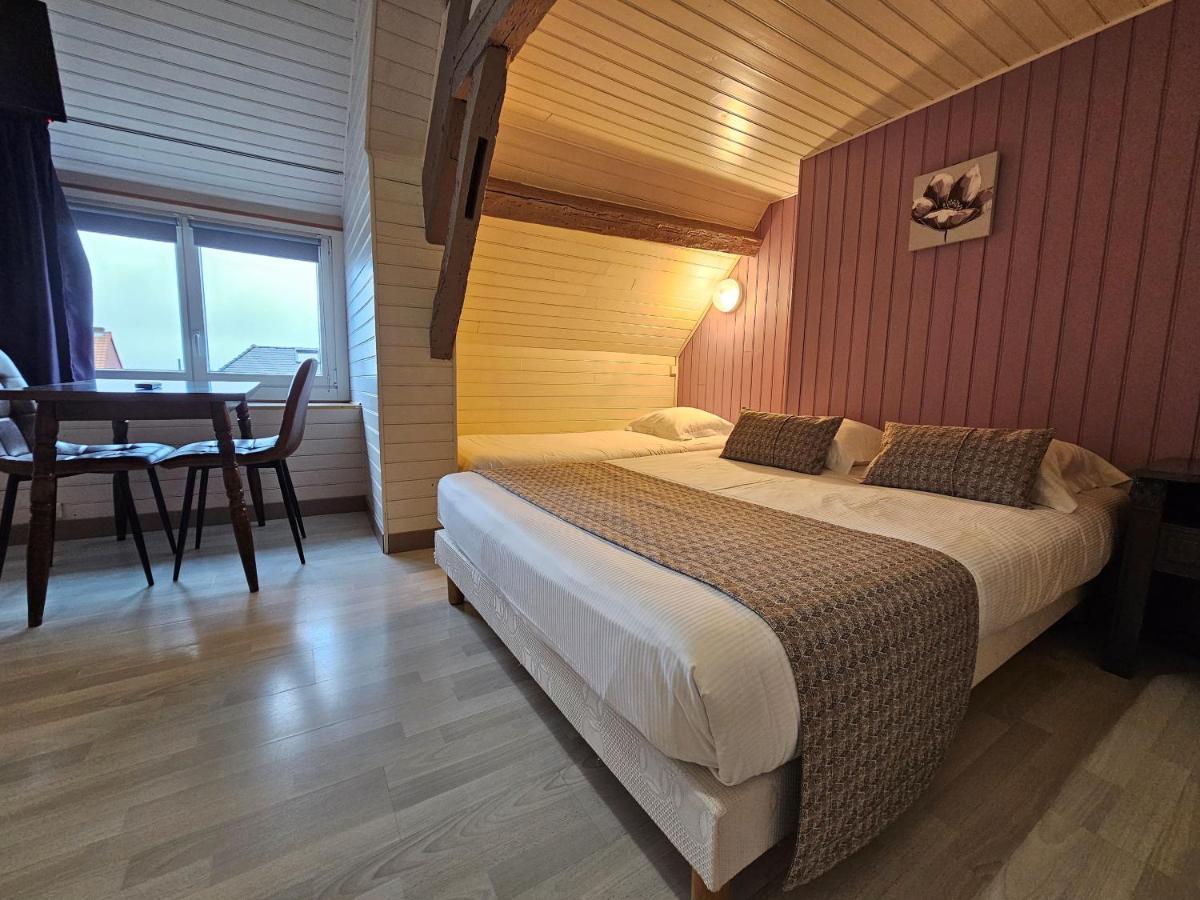 Escal Hotel Étaples Εξωτερικό φωτογραφία