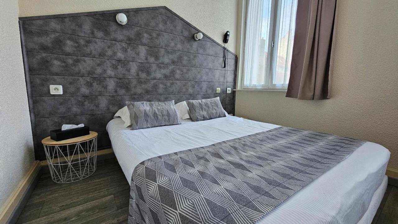 Escal Hotel Étaples Εξωτερικό φωτογραφία