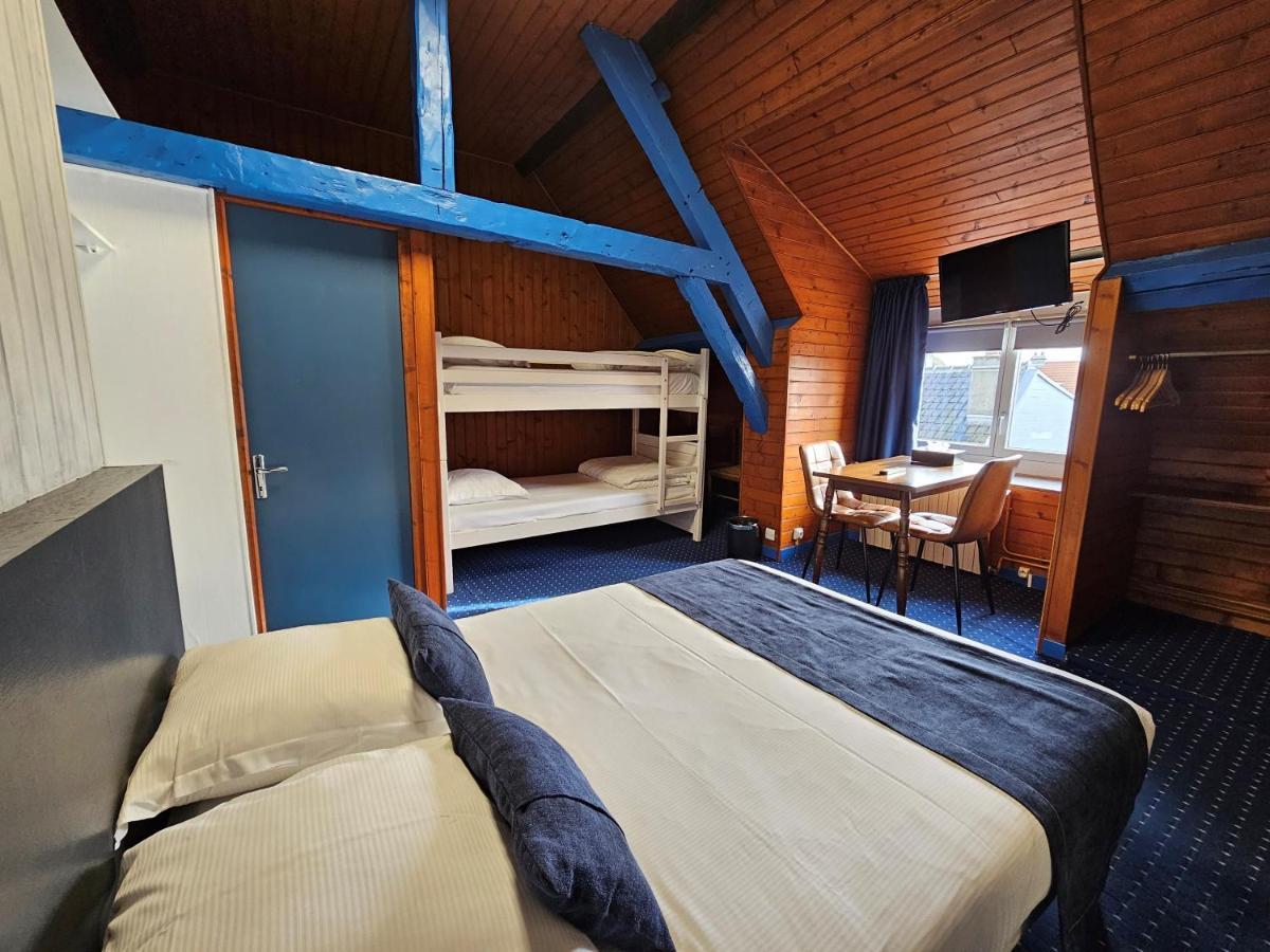 Escal Hotel Étaples Εξωτερικό φωτογραφία