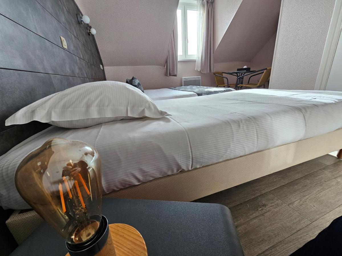 Escal Hotel Étaples Εξωτερικό φωτογραφία