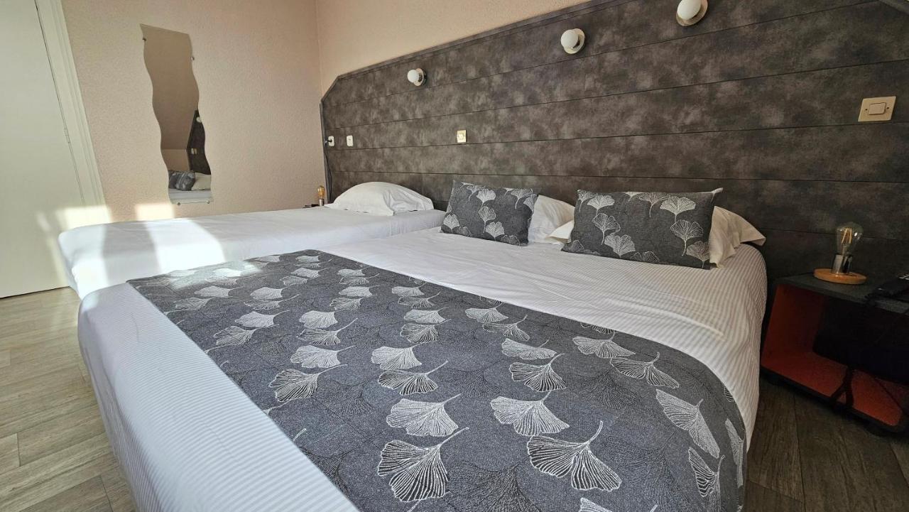 Escal Hotel Étaples Εξωτερικό φωτογραφία