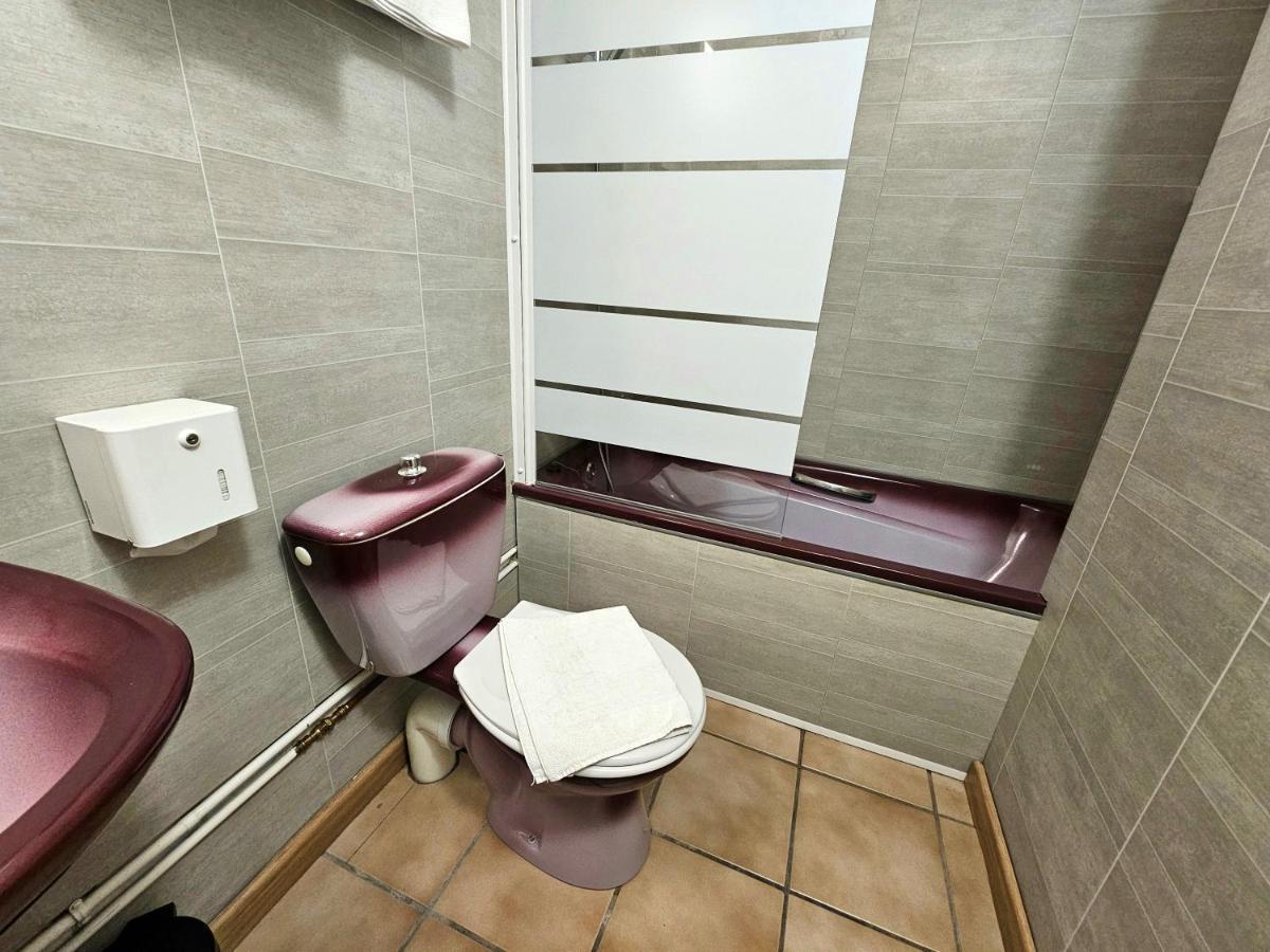 Escal Hotel Étaples Εξωτερικό φωτογραφία